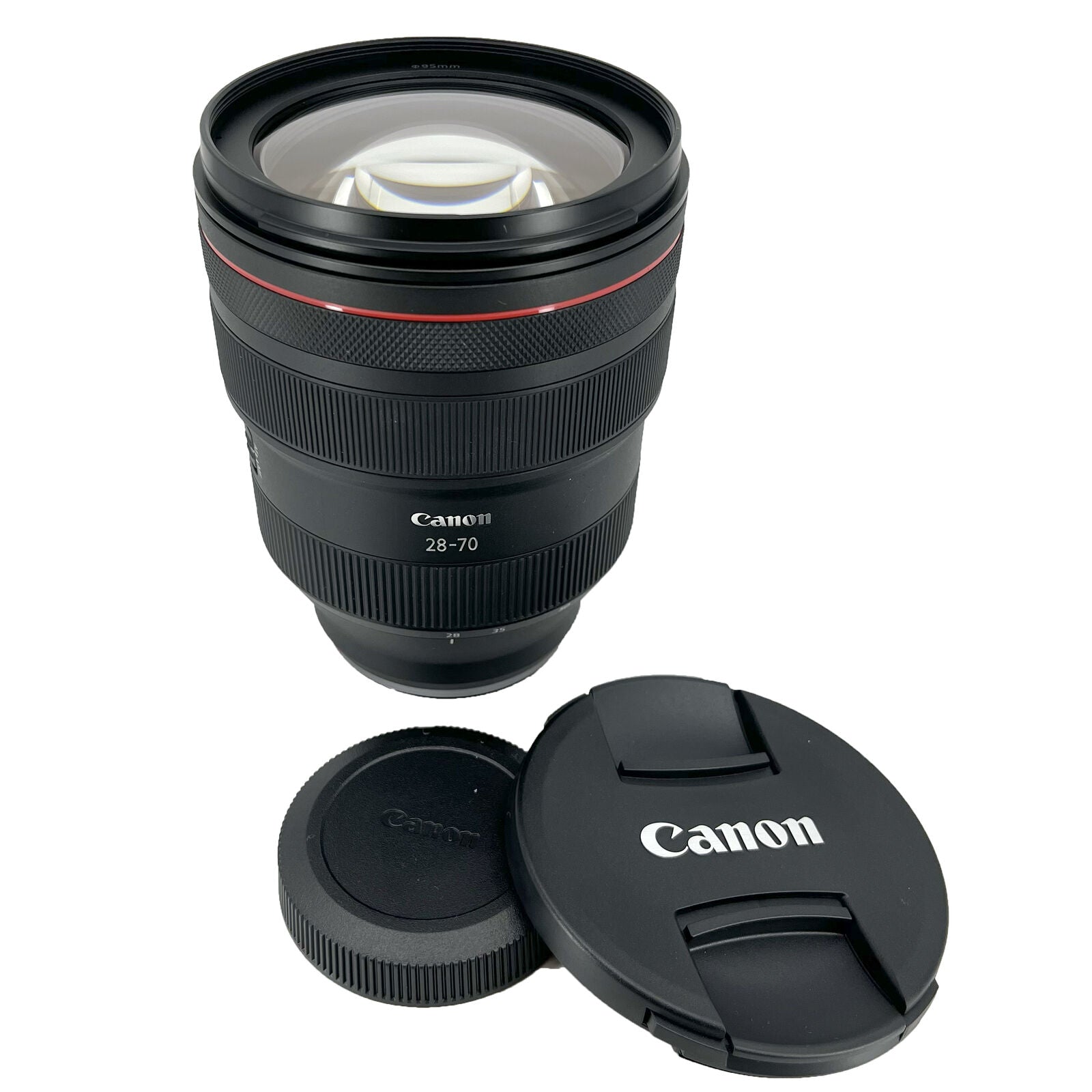 Canon RF 28-70Mm F/2L USM Lens - 2965C002 - FREE 2-3 BUSINESS DAY SHIPPING -NEW