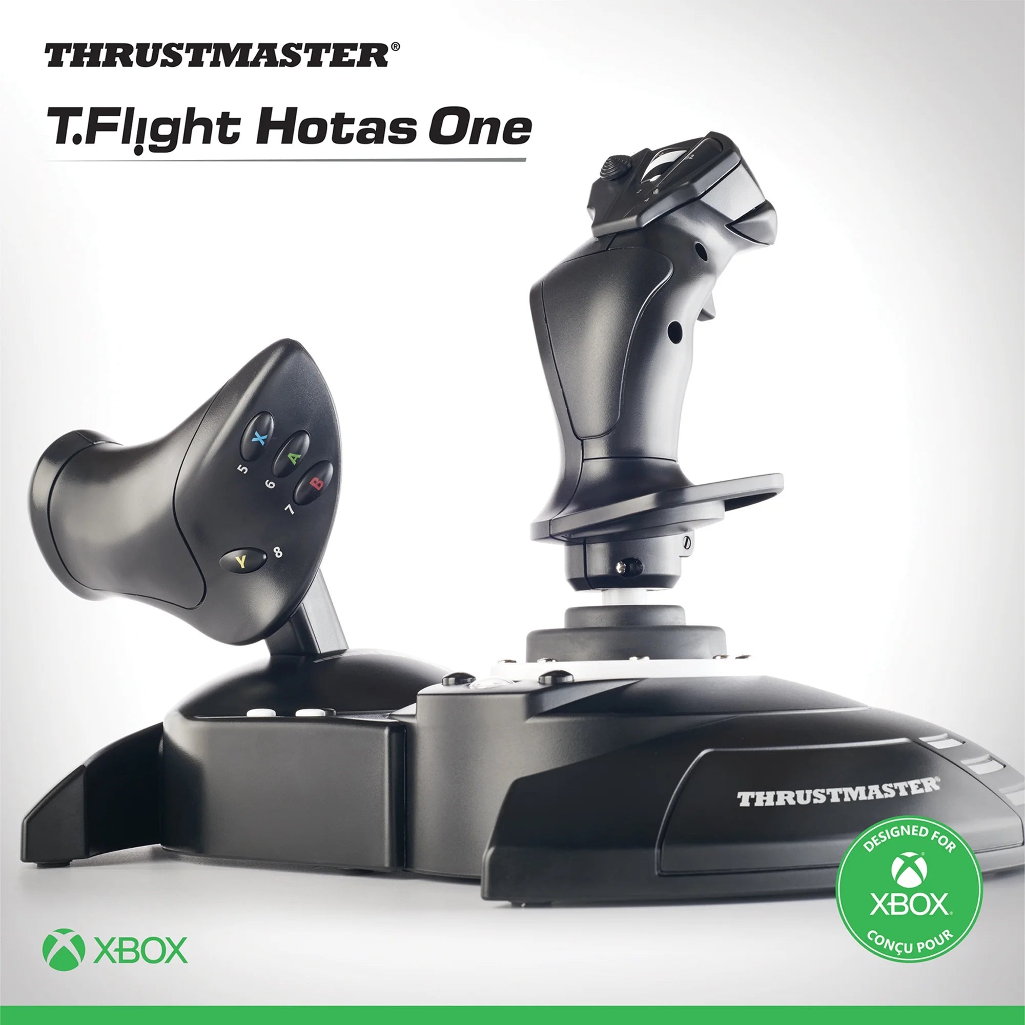 T-Flight HOTAS One - Compatible with XBOX Series X|S & Xone and PC