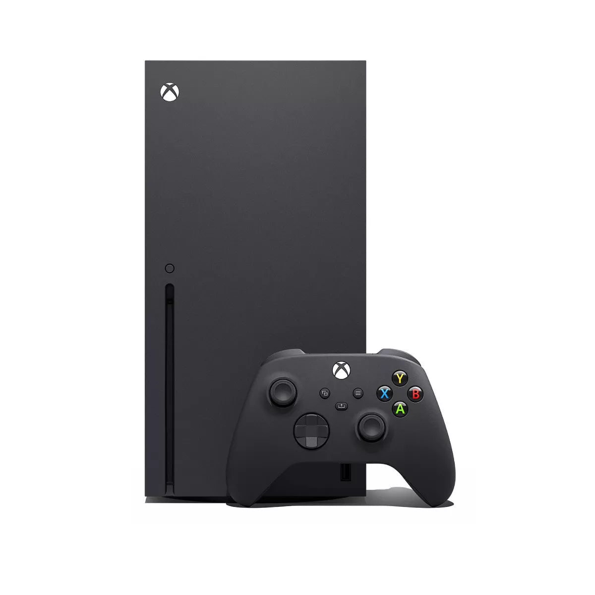 Xbox Series X : Gaming Console, 1TB SSD, Includes Xbox Wireless Controller, 4K Gaming, 120FPS - Carbon Black