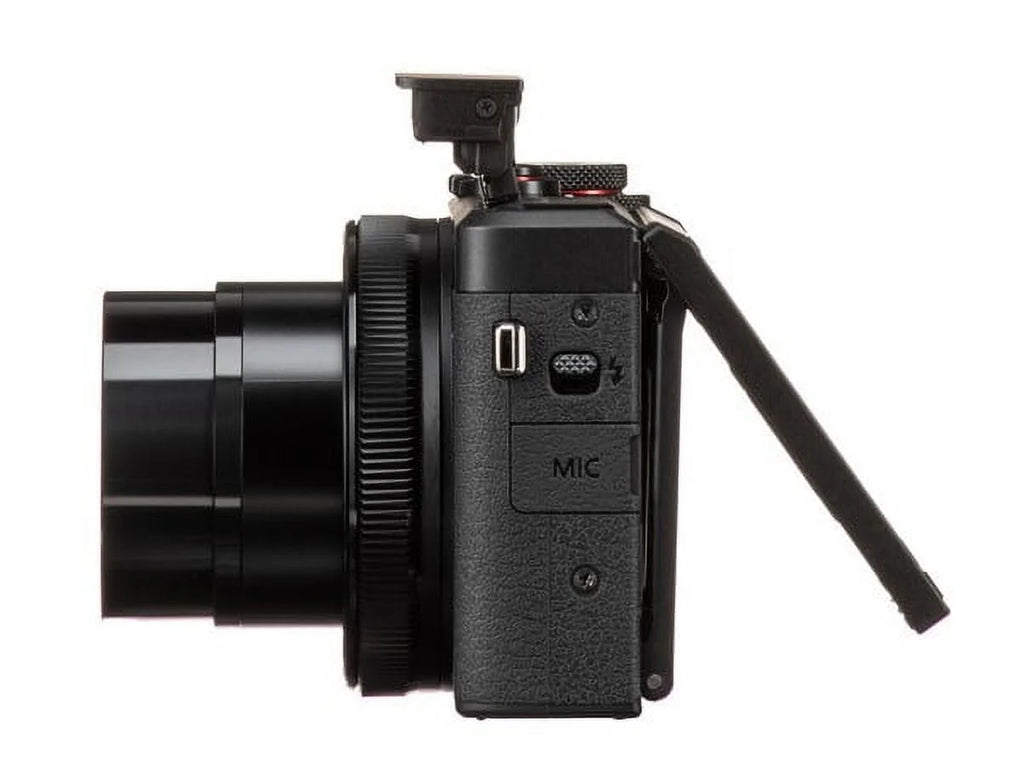 Powershot G7 X Mark III Digital Camera - New - Black