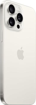Apple Iphone 15 Pro Max - 256GB - White Titanium - BRAND NEW
