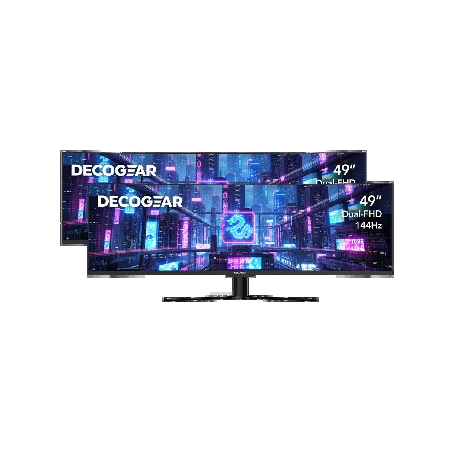 49” Ultrawide Monitor