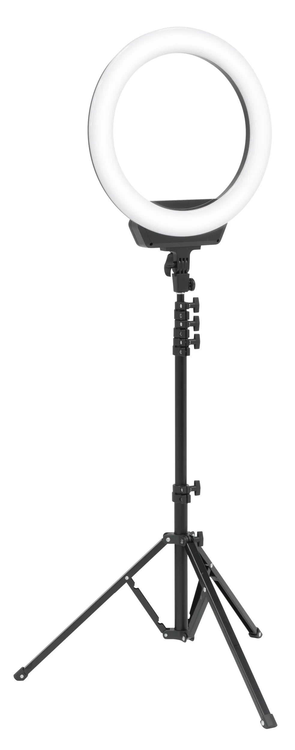 16" LED Selfie Ring Light with Tripod Stand and Phone Clamp