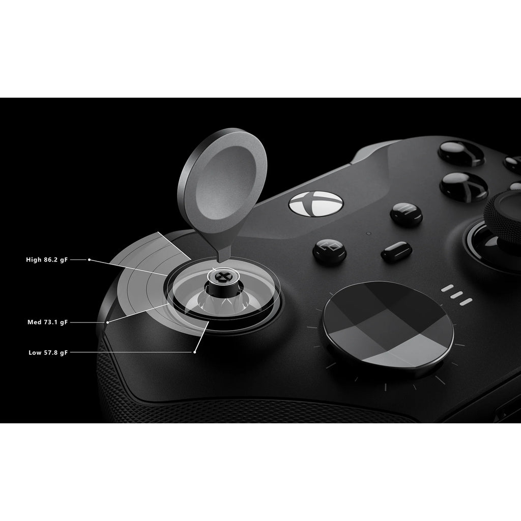 Elite Series 2 Wireless Controller - Black