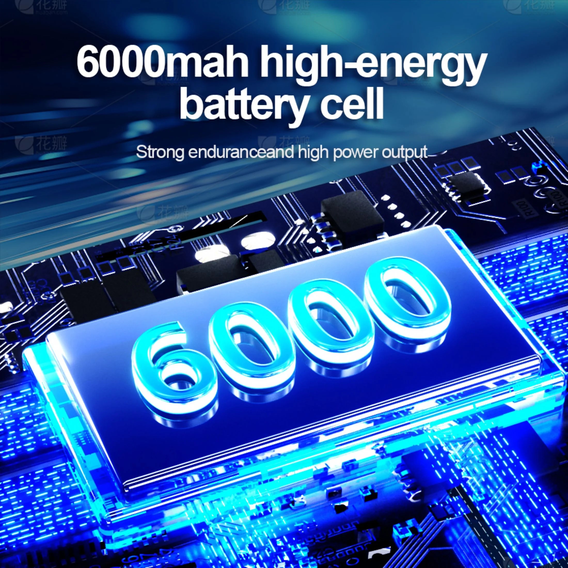 Tire Inflator Portable 150 Psi Air Compressor Cordless Air Pump with LCD Displ for Car Tires