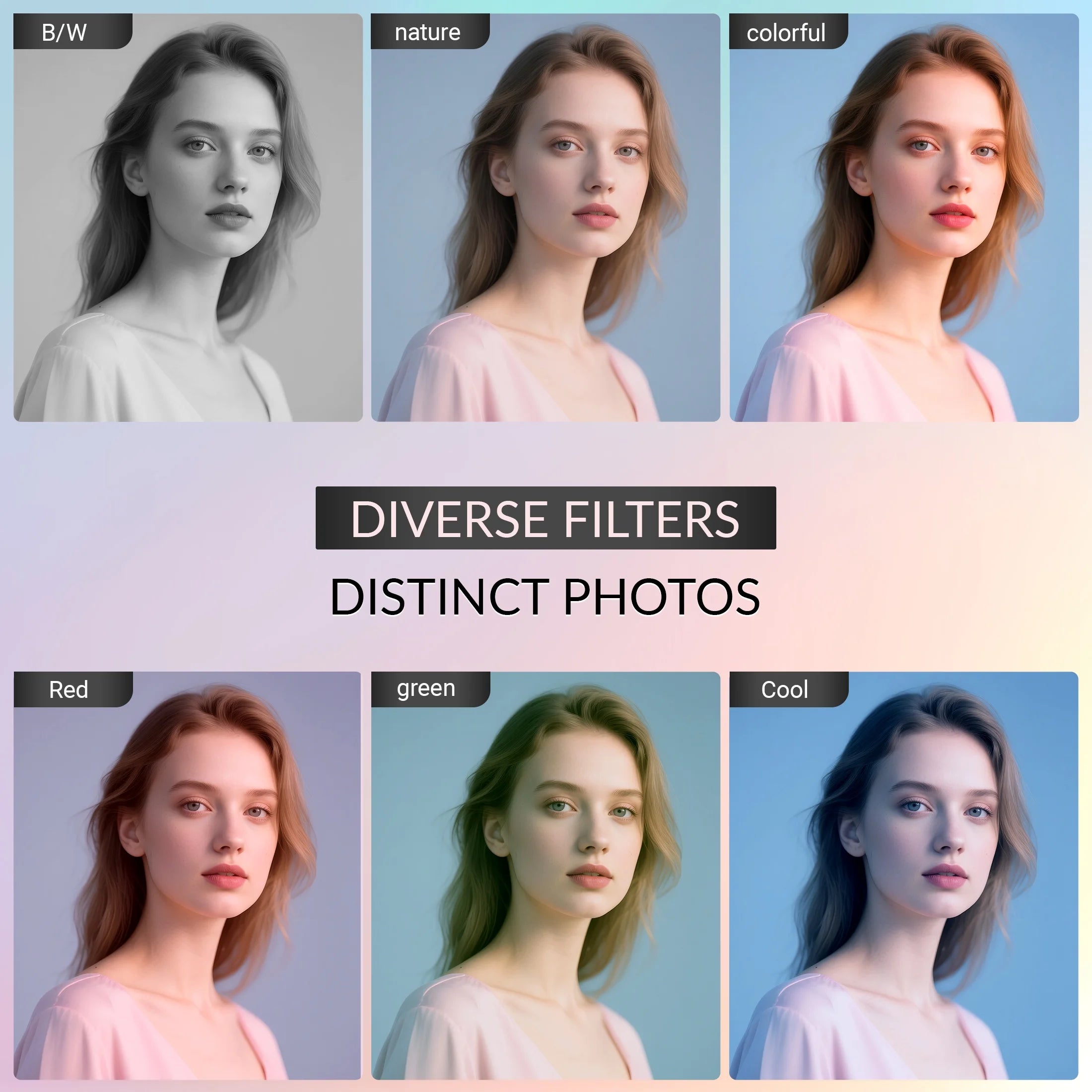 64MP 5K Autofocus Digital Camera with Wifi and App Control, 16X Zoom, Anti-Shake, and Flash – Compact Vlogging and Travel Camera with SD Card and 2 Batteries