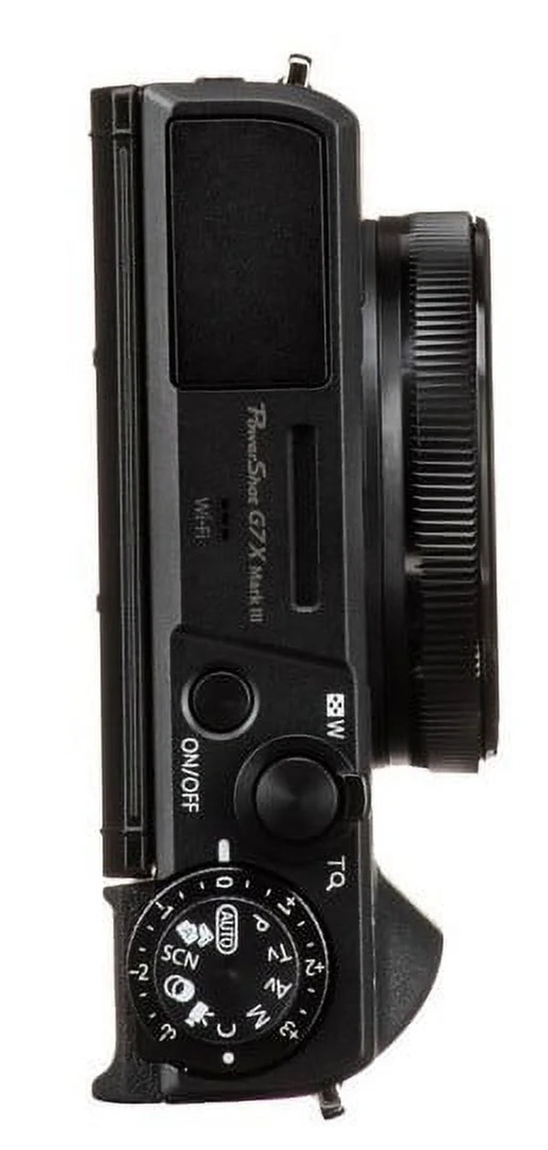 Powershot G7 X Mark III Digital Camera - New - Black