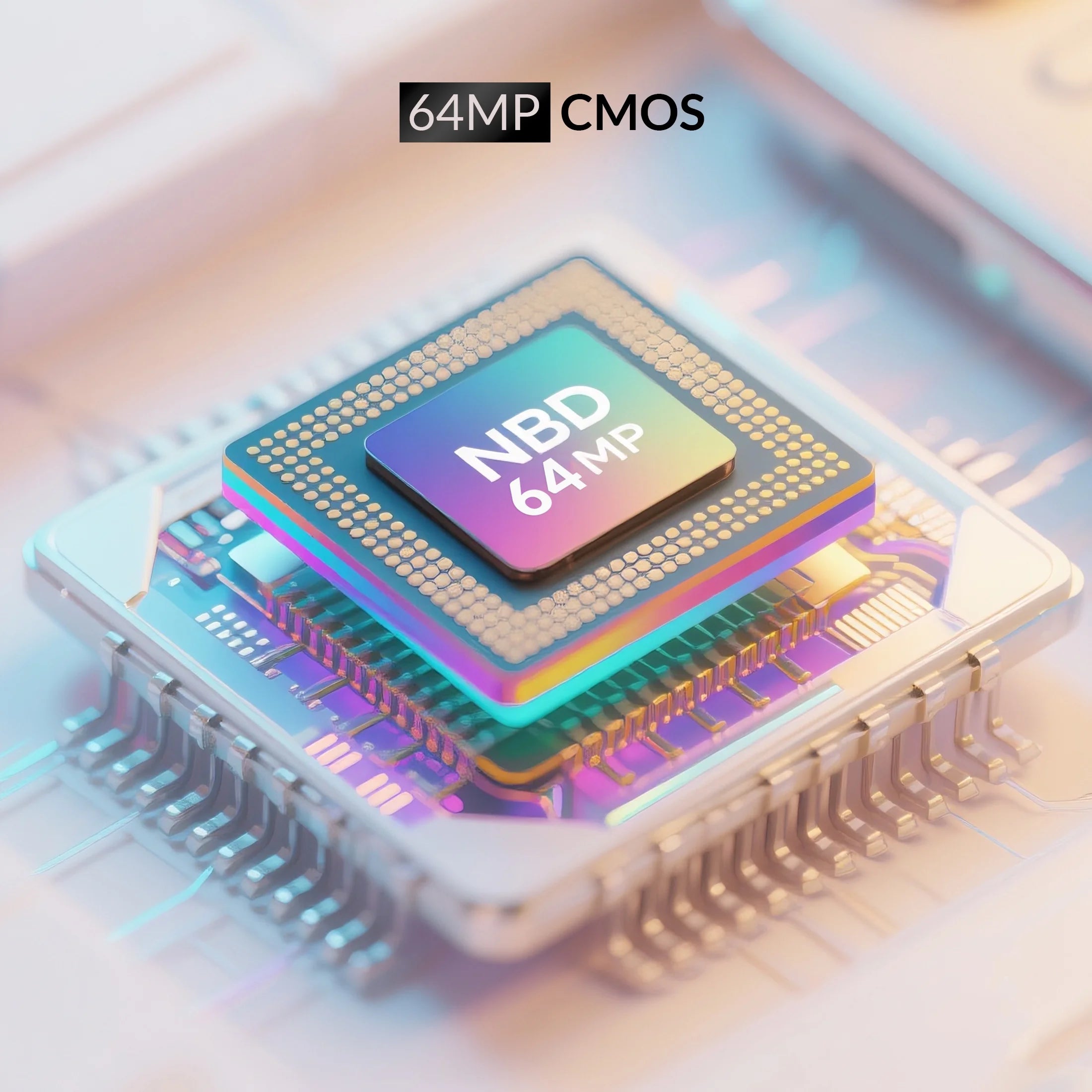 64MP 5K Autofocus Digital Camera with Wifi and App Control, 16X Zoom, Anti-Shake, and Flash – Compact Vlogging and Travel Camera with SD Card and 2 Batteries