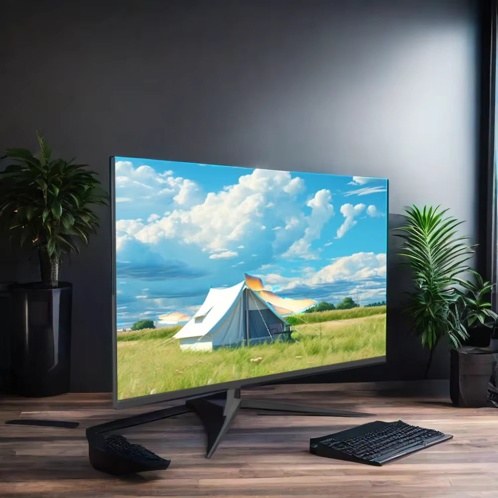 Custom Logo 4K Lcd Monitors Gaming Monitor Curvo Para Pc 240Hz 4K Curved 32 Inch 4K Monitor Pc Computer