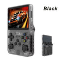 Open Source  Retro Linux System 3.5 Inch IPS Screen Portable Pocket Video Player 64GB Game Gift