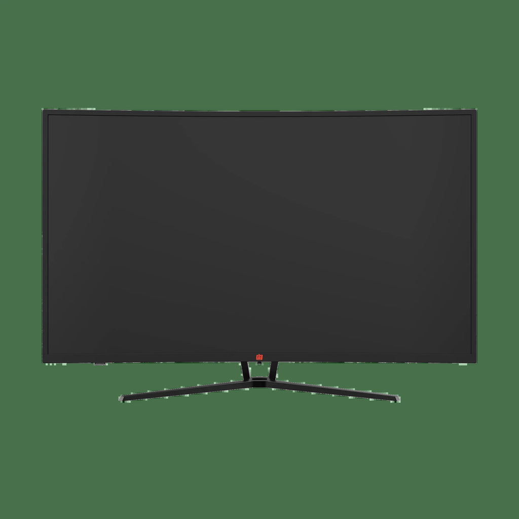 39” Black Monitor