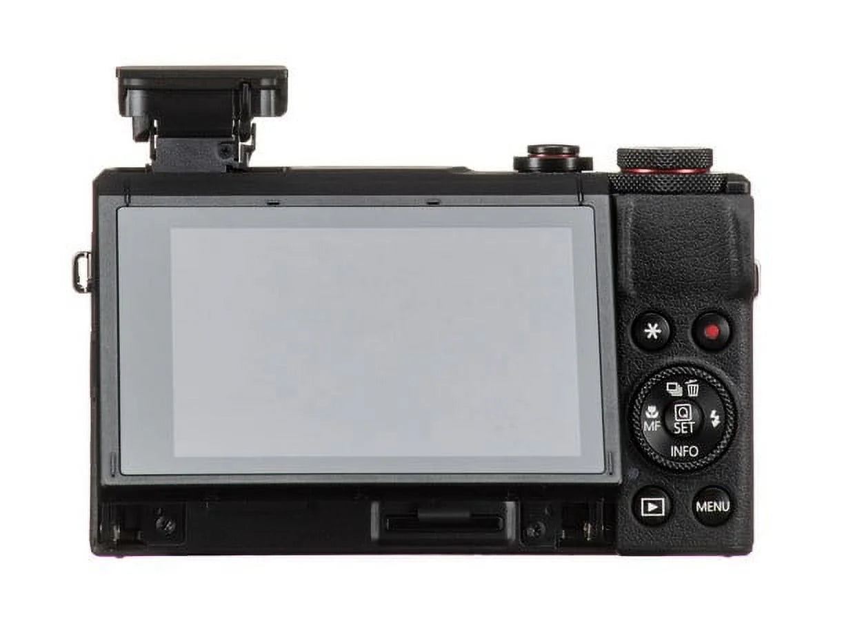 Powershot G7 X Mark III Digital Camera - New - Black