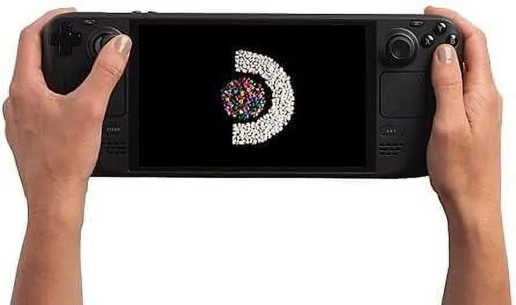 Steam Deck OLED,7.4" 1280 X 800Px Handheld Gaming Console,16Gb RAM 512GB Ssd,90Hz,Steam OS 3.0,5AVE