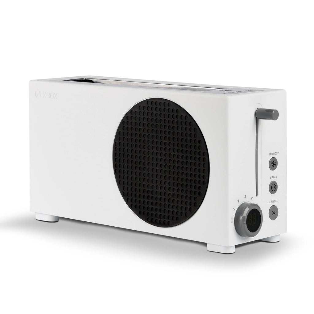 Series S 2-Slice Toaster with Removable Crumb Tray