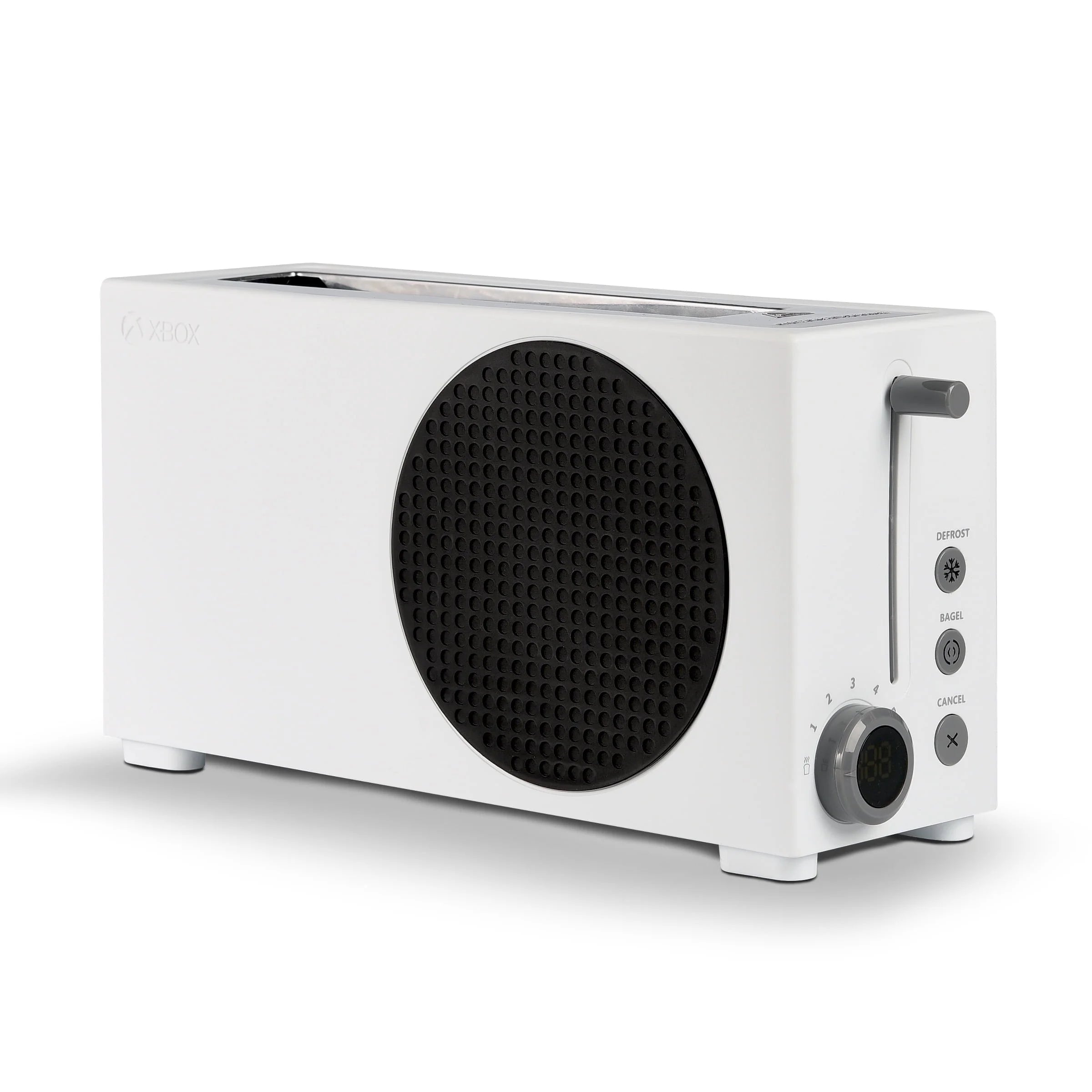 Series S 2-Slice Toaster with Removable Crumb Tray