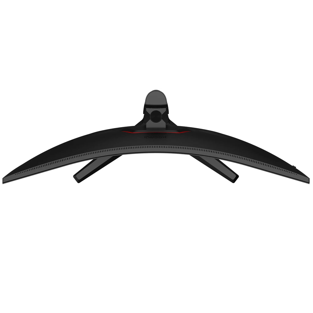 34'' WQHD Curved Gaming Monitor, 180Hz/165Hz Ultrawide Monitor, 3440×1440P 1Ms(Mprt) HDR400, Black