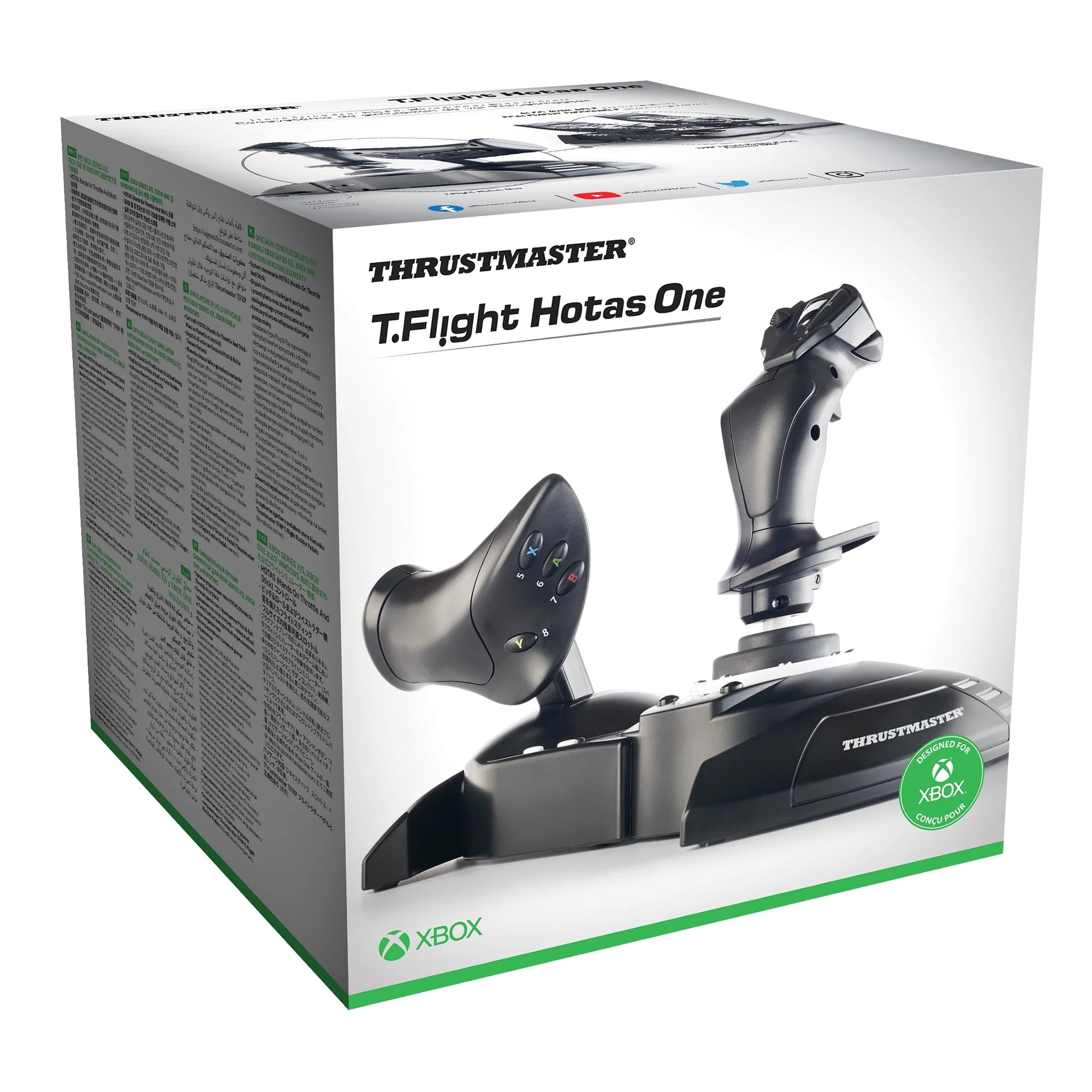 T-Flight HOTAS One - Compatible with XBOX Series X|S & Xone and PC